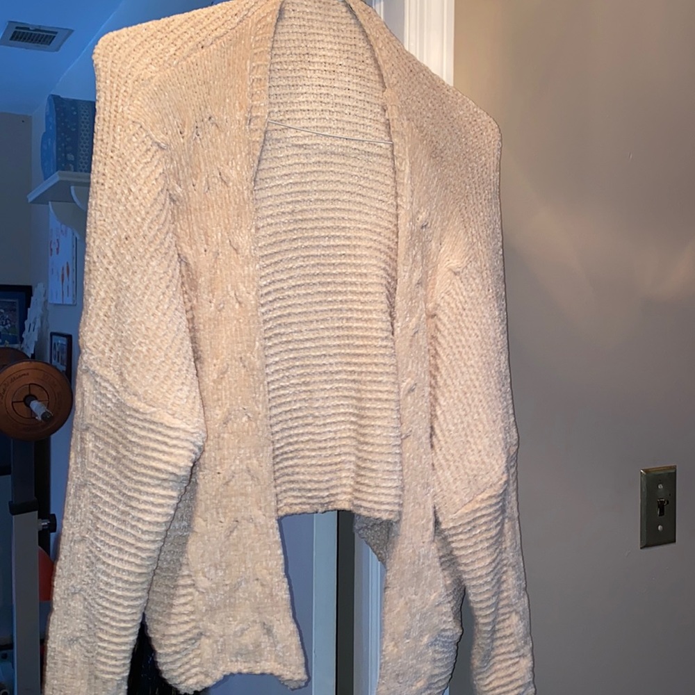 Cashmere sweater